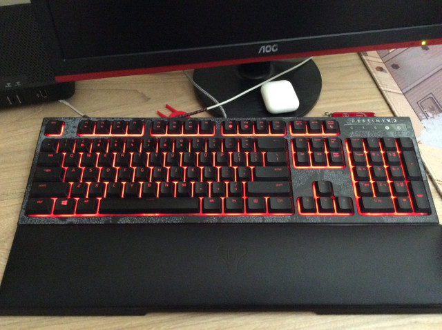 Razer Ornata Destiny Edition - Foto 2
