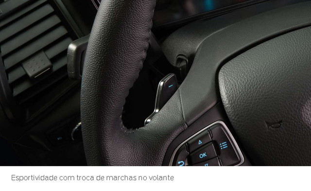 Ecosport Storm 4WD 2.0 AT (2021) - Foto 6