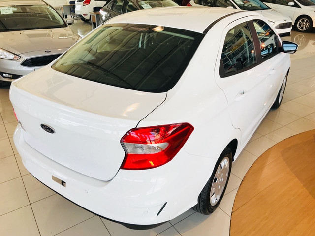 Ka Sedan Se Plus 1.5 AT (2021) - Foto 6