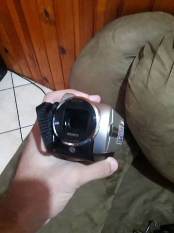 Câmera Sony hdd 1800x - Foto 2
