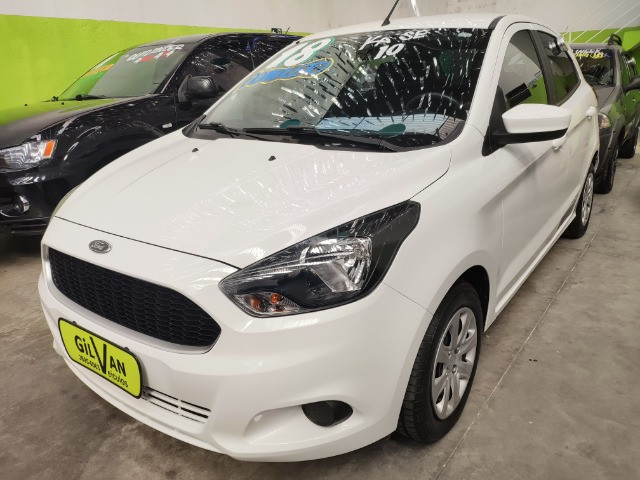 Ford Ka Hb Se 1.0 Completo