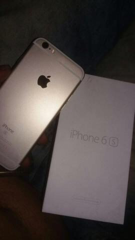 IPhone 6s Gold - Foto 2