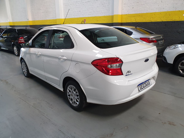 Ford ka+ se 1.5 sedan novo impecavel - Foto 3