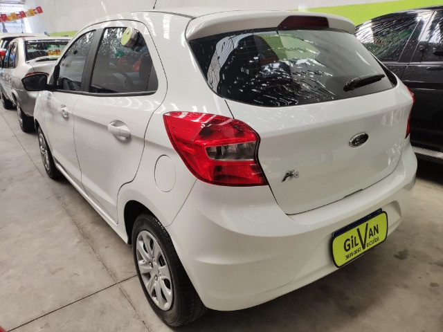 Ford Ka Hb Se 1.0 Completo - Foto 4