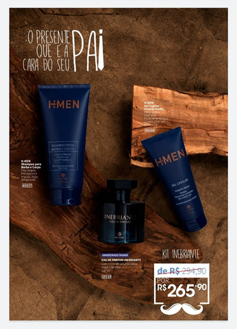 Kit dia dos Pais - Promoção Maluca - Foto 4