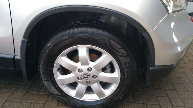 CRV 2011 LX Prata - Foto 5