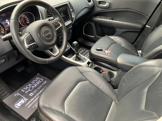 Jeep compass longitude unico dono 35.000 km na garantis todas revisoes feitas - Foto 4