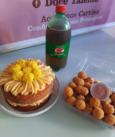 Bolos e kit festas - Foto 2