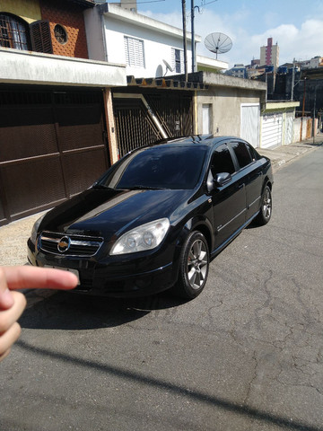 Vectra Elite 2.4 16v 2007