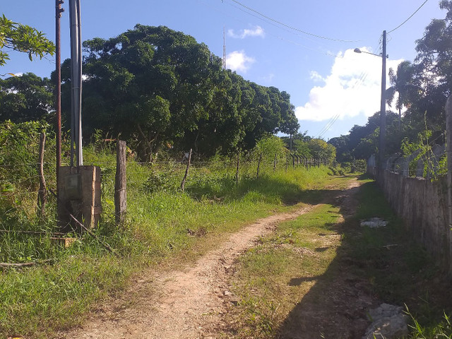 Terreno pra construir sítio ou chácara