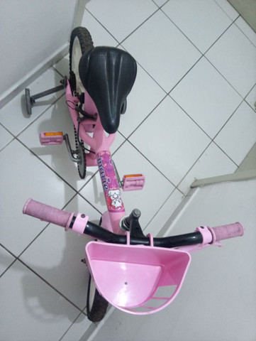Bicicleta Infantil Cairu