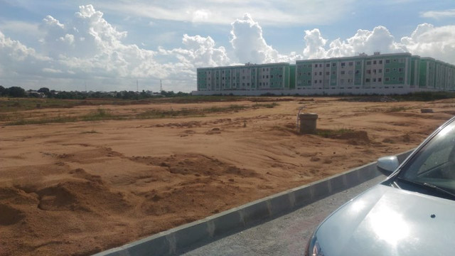 Troco lote - morada de laranjeiras - Foto 2