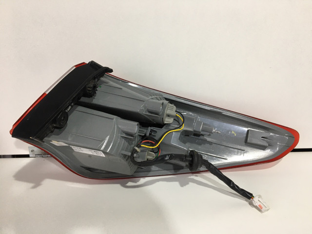 Lanterna Esquerda Hyundai Hb20 Sedan 2012 2013 2014 2015 Original BG318  - Foto 4