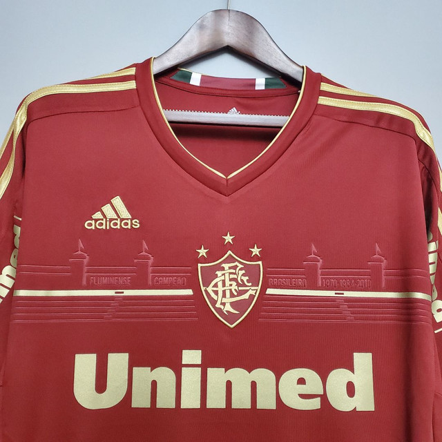 camiseta fluminense adidas