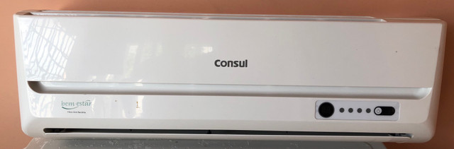 Ar-condicionado