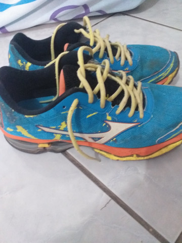Tênis Mizuno - Foto 2