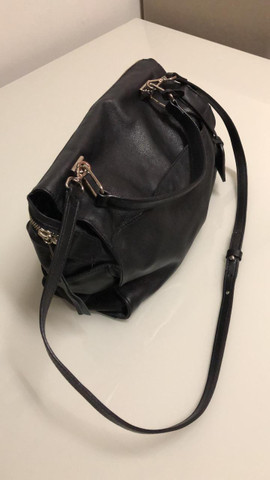 Bolsa Couro genuíno Arezzo - Foto 2