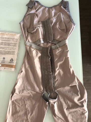 Cinta cirúrgica modelle skin