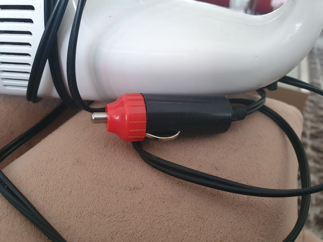 Mini aspirador 12V para carro - Foto 2