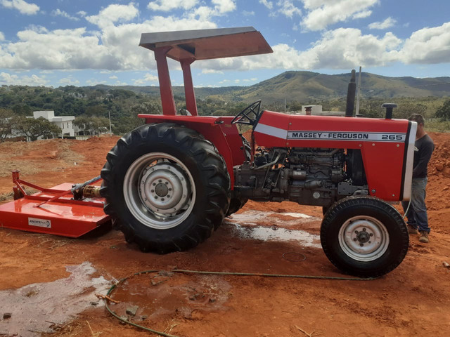 Vendo girico Massey Ferguson - Foto 3