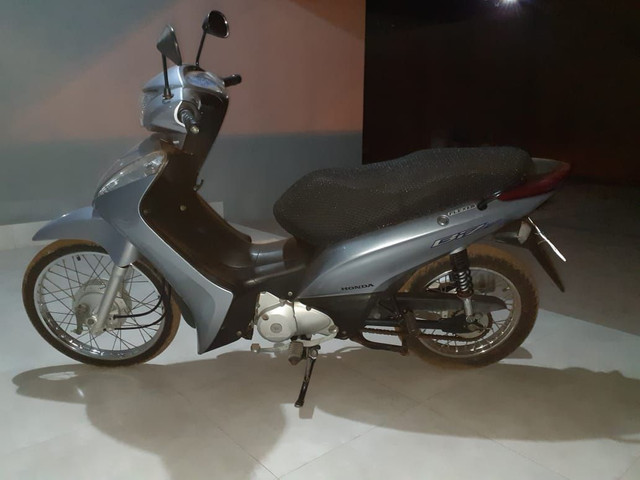 Moto biz 125 ES 2015/2015 - Foto 4