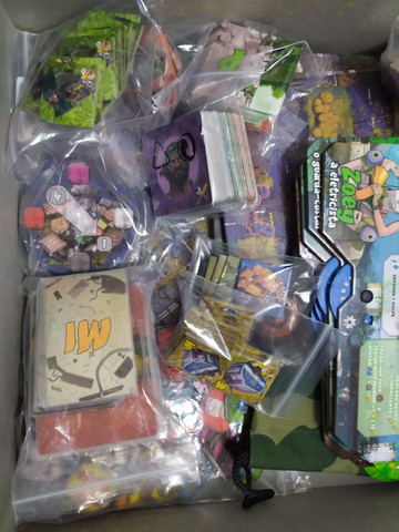 Raid &Trade Board game - Foto 5