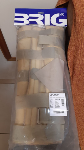 Imobilizador de joelho 50cm