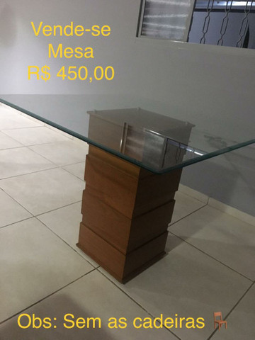 MESA DE JANTAR - Foto 2