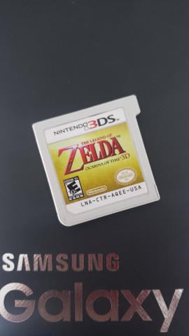 3ds zelda