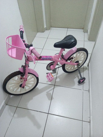 Bicicleta Infantil Cairu - Foto 3
