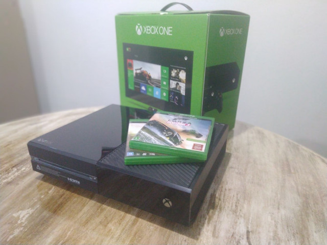 Xbox One 500gb