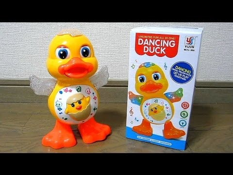 Patinho dançarino (Produto Novo) - Foto 4