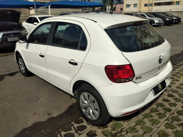 Gol g6 2014 trndi 1.6 Flex Entrada 5mil + 48x 599 Fixas - Foto 4