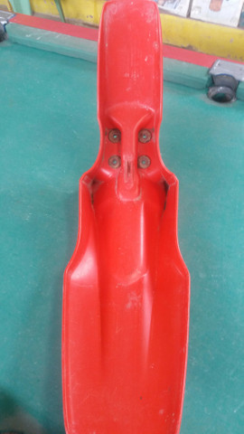 Paralamas dianteiro Bross $40 - Foto 4