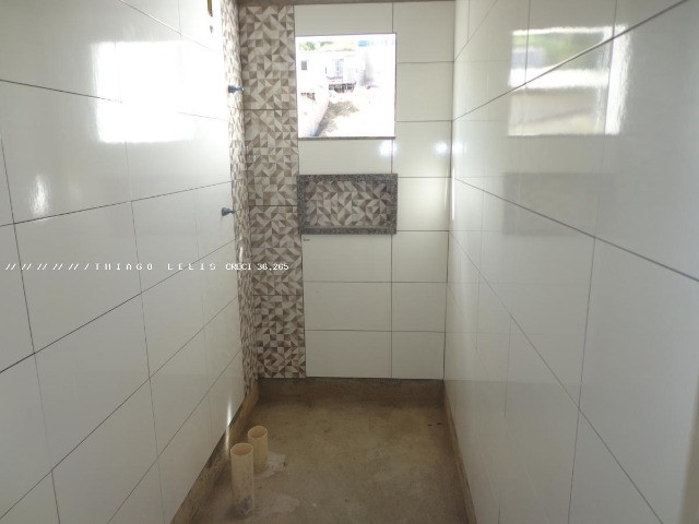 Bairro Jardim dos Alfineiros - Linda casa de 2 quartos quintal plano e murado e 2 vagas - Foto 10