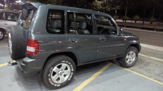 Mitsubishi Pajero tr4 - Foto 2