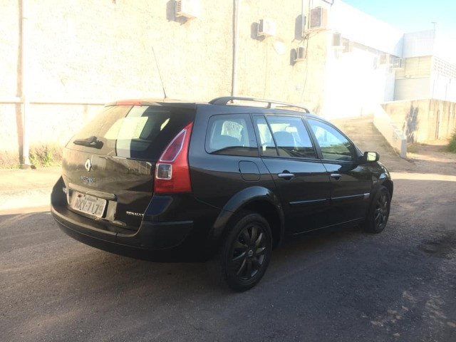 Renault Megane Grand Tour Dynam. Hi-Flex 1.6 16V - Foto 6