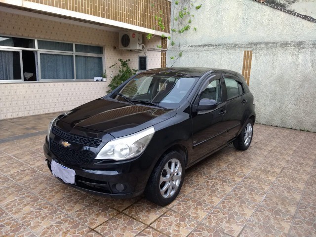 AGILE LTZ 1.4 10/11 COM GNV