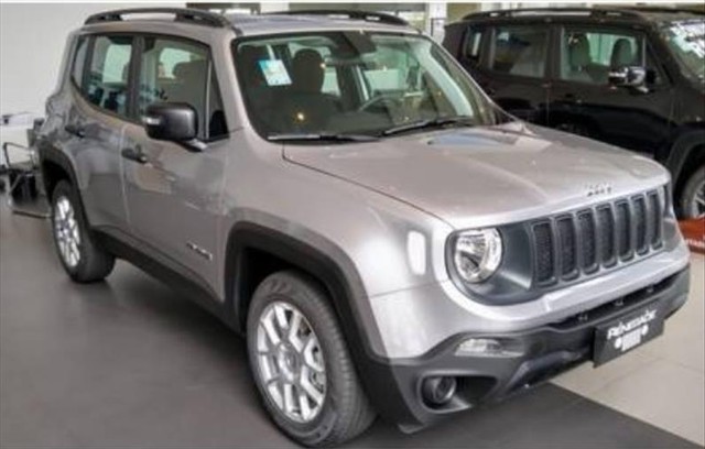JEEP RENEGADE 1.8 16V SPORT