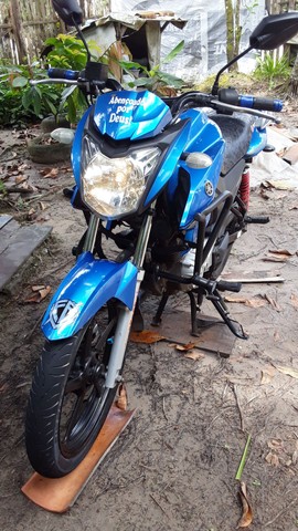 FAZER 150 TOP!