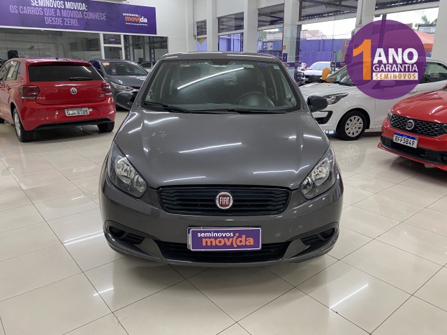 FIAT GRAND SIENA EVO ATTRACTIVE 1.4 8V  FLEX 