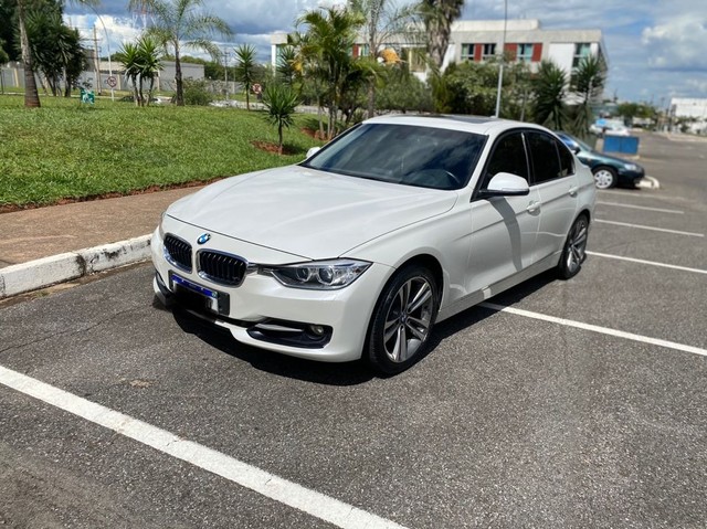 BMW 328I SPORT 15/15