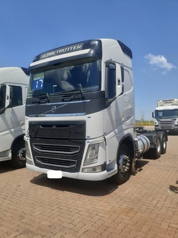 VOLVO FH 460 4X6 COMPLETO 2017