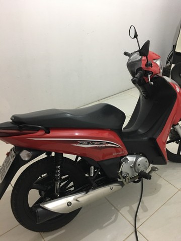 BIZ 125 DE PROCEDÊNCIA