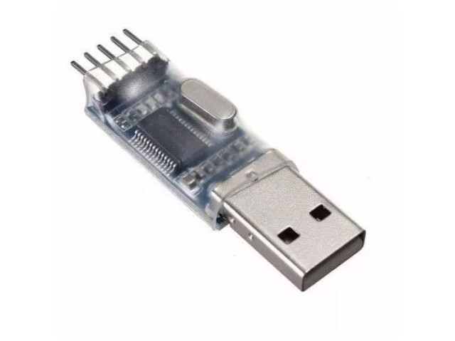 Conversor Usb Serial Rs232 Ttl Pl2303hx Arduino Robotica COD-AM12 Modulo 