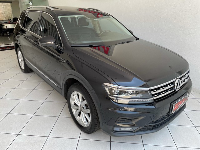 VW TIGUAN ALLSPACE CL 1.4 TSI 7 LUGARES