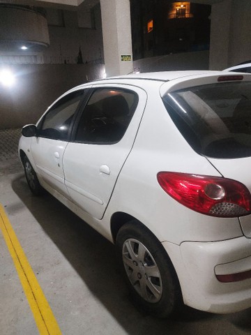 PEUGEOT 207 XR 1.4 FLEX