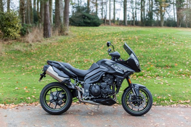 TRIUMPH TIGER SPORT 1050, 2018
