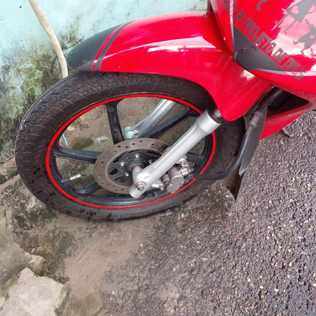 BIZ MAIS COMPLETO FLEX VENDO OU TROCO POR CB300