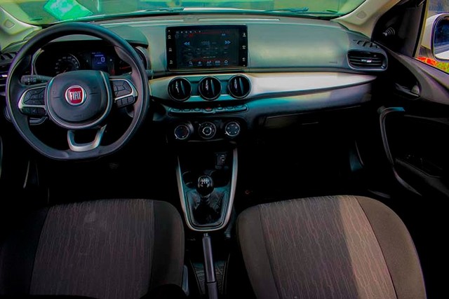 Fiat Argo Drive 1.0 - Foto 9
